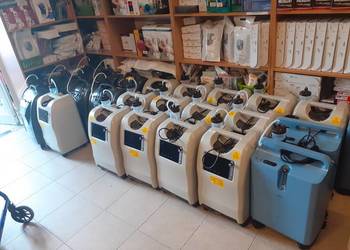 Koncentrator Tlenu - Sprzedaz Używane Warszawa i okolice