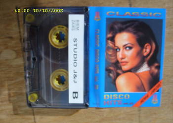 --- DISCO HITS VOL. 20  --J &J STUDIO