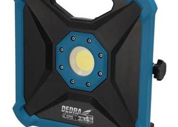 lampa warsztatowa akumulatorowa DEDRA DED7071
