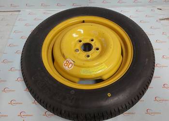 HONDA CR-V III IV koło dojazdowe 155/90/17 101M 5x114,3