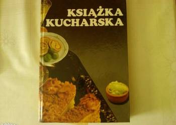 Książka kucharska.