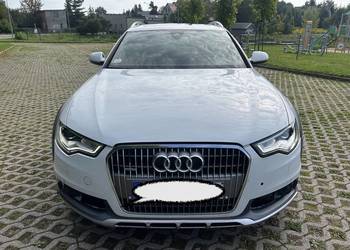audi A6 allroad 3.0tdi ZAMIANA przebieg 180 tyś km FULL