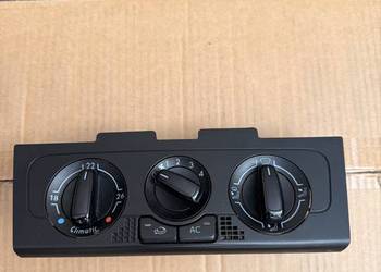Panel nawiewu klimatyzacji VW Polo 6r