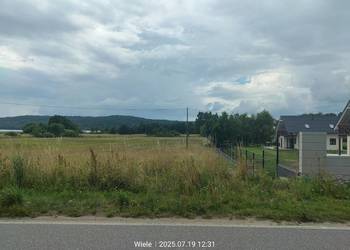 Działki Budowlane na obszarze rekreacyjnym
