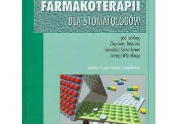 KOMPENDIUM FARMAKOLOGII DLA STOMATOLOGÓW