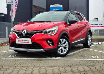 Renault Captur, 2020r. Kamera || Salon PL || FV23% || 1 WŁ
