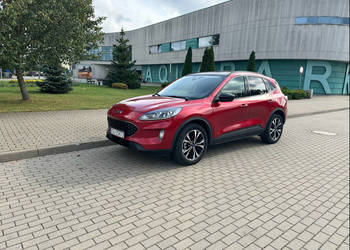 Ford Escape MK4/Kuga MK3 2022 4x4 AWD 2.0 EcoBoost
