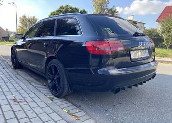 Audi a6c6 2.7 V6 220km