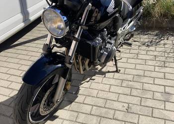 Motocykl Honda