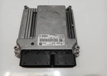 KOMPUTER STEROWNIK SILNIKA BMW 5 E60 E61 3.0D 7808222