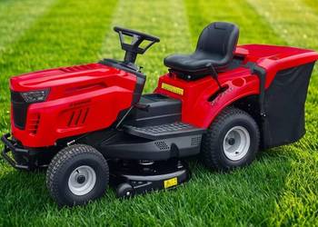 Kosiarka traktorek TB GARDEN LT-42R pompa oleju LONCIN 17KM NOWY GWARANCJA