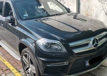 Mercedes klasa GL