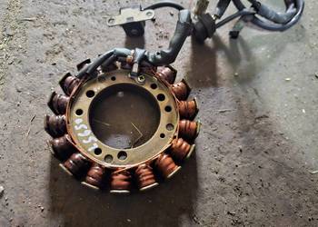 Suzuki LS 650 savage iskrownik impulsator alternator zapłon stojan LS650