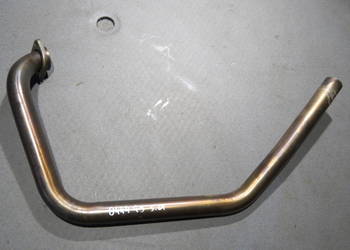 BMW GS 650 GS650 2005 KOLANKO KOLEKTOR WYDECHOWY EXHAUST