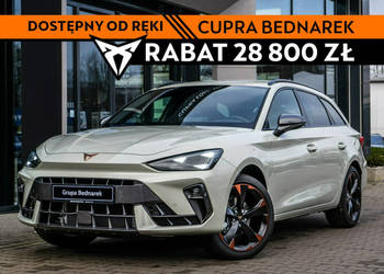 Cupra Leon Sportstourer 1.5 eTSI 150 KM DSG - Dostępny od ręki!