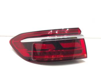 LAMPA LEWY TYŁ AUDI A8 D5 4N0945207B Sedan/Limuzyna ŚWIATŁO TYLNA, LEW