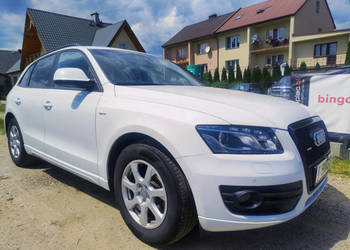 Audi Q5 2,0 211KM*Automat*Quattro*2xkoła* 8R (2008-2016)