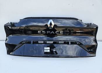 RENAULT ESPACE V 5 BLENDA KLAPY BAGAŻNIKA TYŁ TYLNA 901528890R