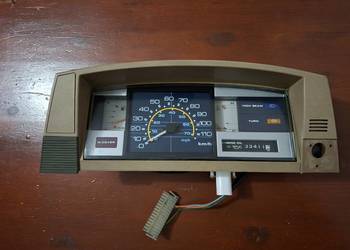 Honda Spacy   Honda Elite licznik, zegar, szybkosciomierz