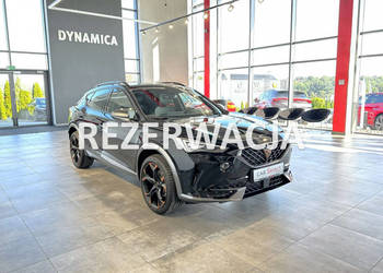 Cupra Formentor 2.0TSI 190KM DSG 4drive 2024 r., salon PL, I właściciel, f…