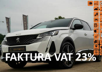 Peugeot 3008 GT ful led skóra masaze ACC kamery EL.KLAPA nawi blis sam par…