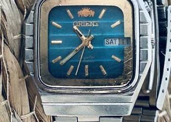 Orient Automatic Crystal 21 Jewels.  -Unikat-