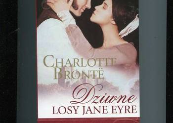 Dziwne losy Jane Eyre - Charlotte Bronte
