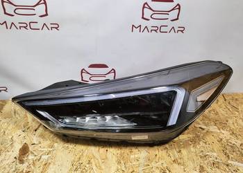 Lampa Full LED Lewy Przód Hyundai Tucson TL Lift 2018–2020 92101D7700