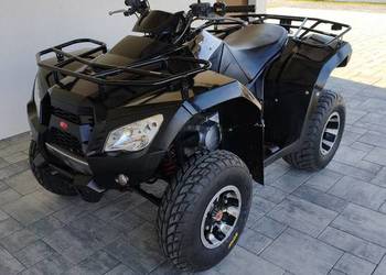 Quad Kymco Mxu 300R