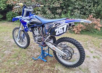 Yamaha YZF 250 4T Excel KXF SXF RMZ CRF 125