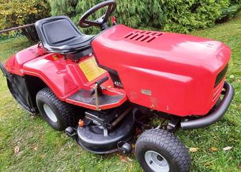 Traktorek kosiarka EUROCRAFT MT8-110-4313