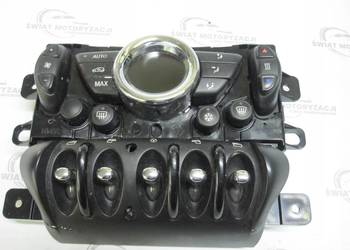 MINI COUNTRYMAN I 11r panel klimatyzacji E1060547