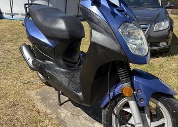 Sym orbit 2 50cc