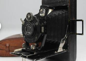 Aparat Voigtlander Rollfilm Beatrix Voigtar 6,3