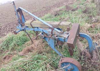 Pług trzy skibowy 3 skiby RABEWERK lekki