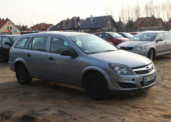 Opel Astra 2011r. 1,7 Diesel Kombi Tanio - Możliwa Zamiana! H (2004-2014)