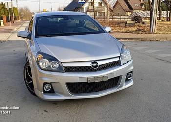 Opel astra OPC 240KM Szwajcar zadbany