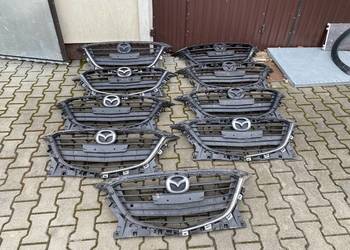 Mazda 3 BM 2014 atrapa Grill BHN1-50712