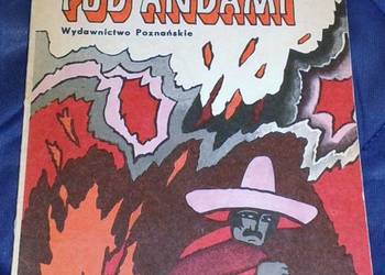 Alarm pod Andami - Maciej Kuczyński