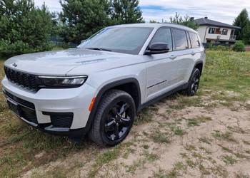 jeep grand cherockee L fak vat 23%