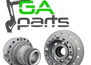 Obudowa mechanizmu różnicowego KIT 11102145 11102046 Volvo OEM/OBM