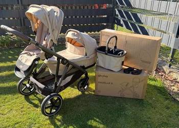 Wózek Cybex Gazelle S na gwarancji