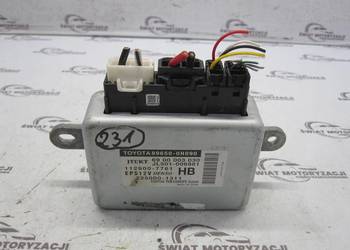 CITROEN C3 II 10r moduł wspomagania kierownicy 89650-0H090 225000-1311
