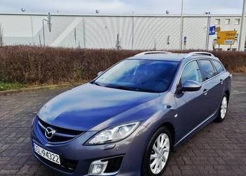 Mazda 6 2.0 2008