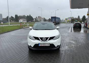Nissan Qashqai 1.5 dCi 2014 – 110 KM, diesel