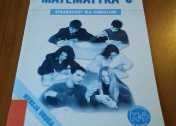 Matematyka 3 sprawdziany dla klasy trzeciej gimnazjum z plusem Borowik wer2
