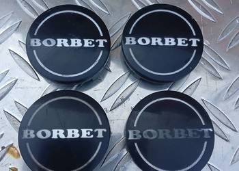 Borbrt - dekielki felg