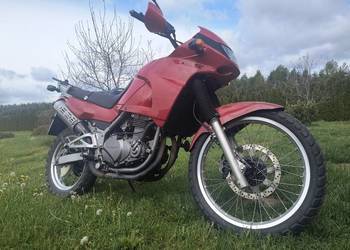Kawasaki KLE 500