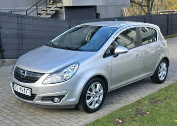 Opel Corsa 1.2 Benzyna | Serwisowany | Gwarancja | Bogate wyposażenie | D … Opel Corsa 1.2 Benzyna | Serwisowany | Gwarancja | Bogate wyposażenie | D …