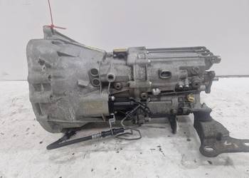 SKRZYNIA BIEGÓW MANUAL BMW E90 N43B20A